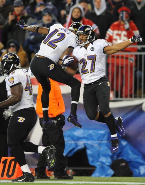 Ravens Shut Down Brady Patriots To Reach Super Bowl Green Bay Packers And Nfl Madison Com