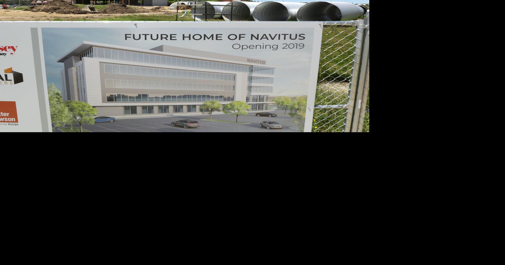 Navitus builds new headquarters, keeps distance from big drug benefit ...