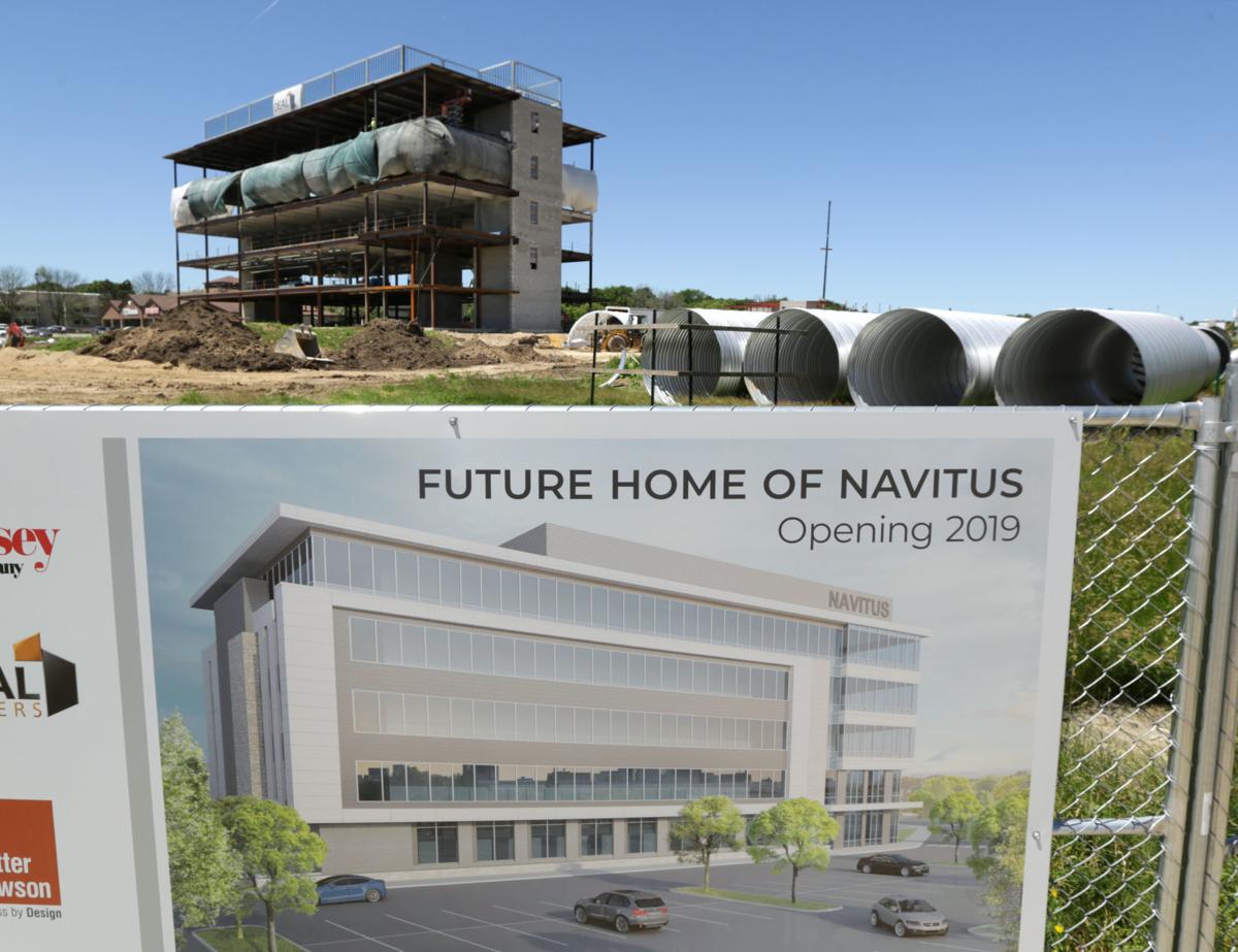 Navitus Builds New Headquarters Keeps Distance From Big Drug
