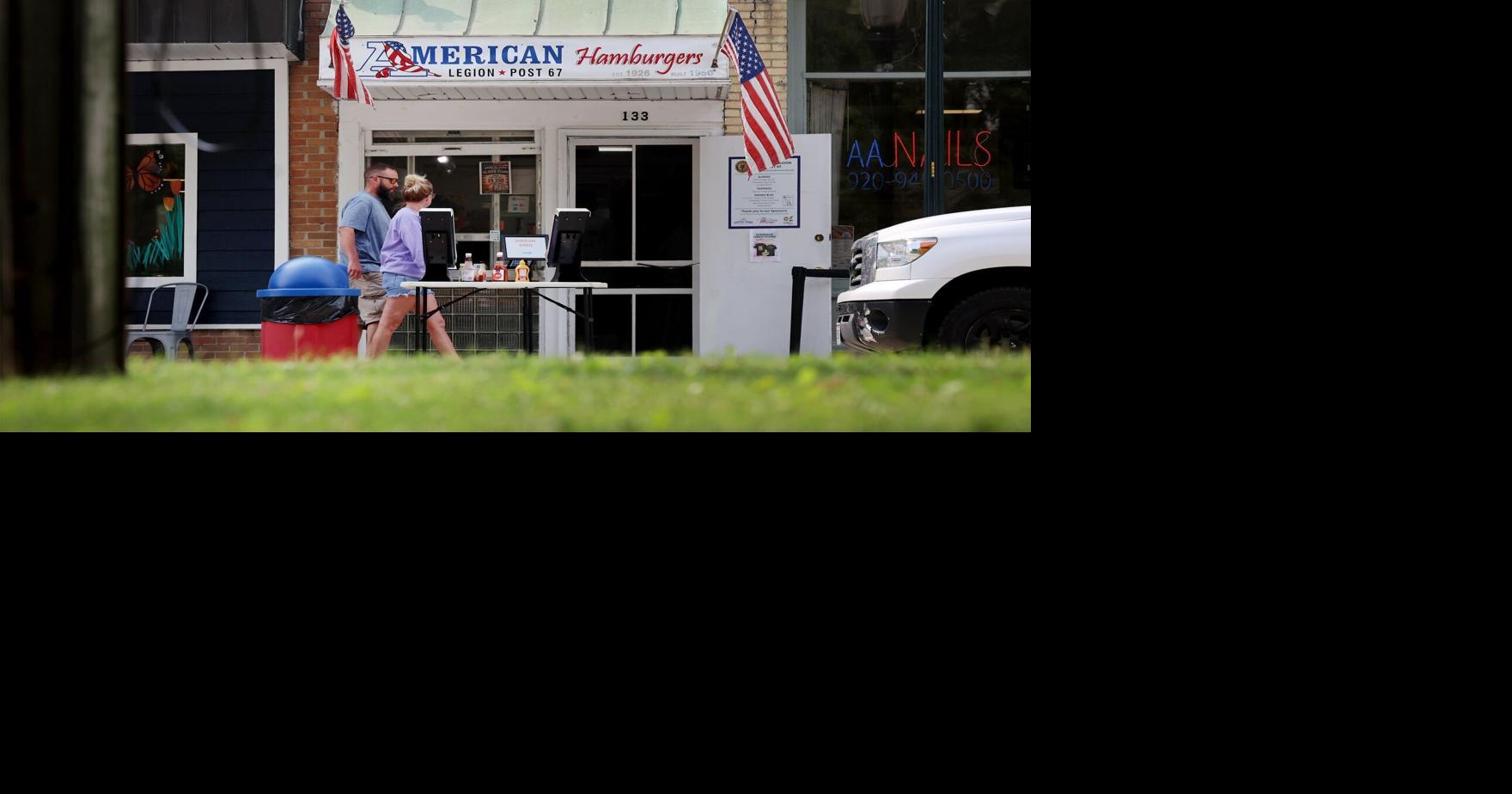 For 100 years, the American Legion has been serving sliders in Lake Mills