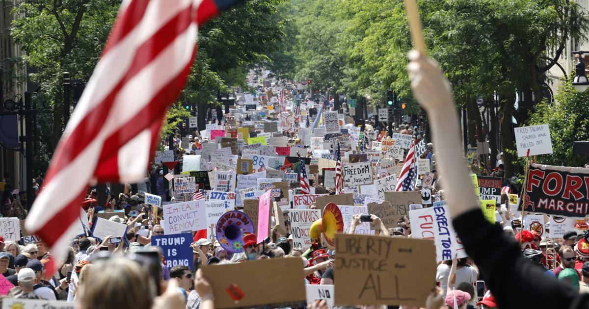 Madison ‘No Kings’ rally Saturday could close some streets