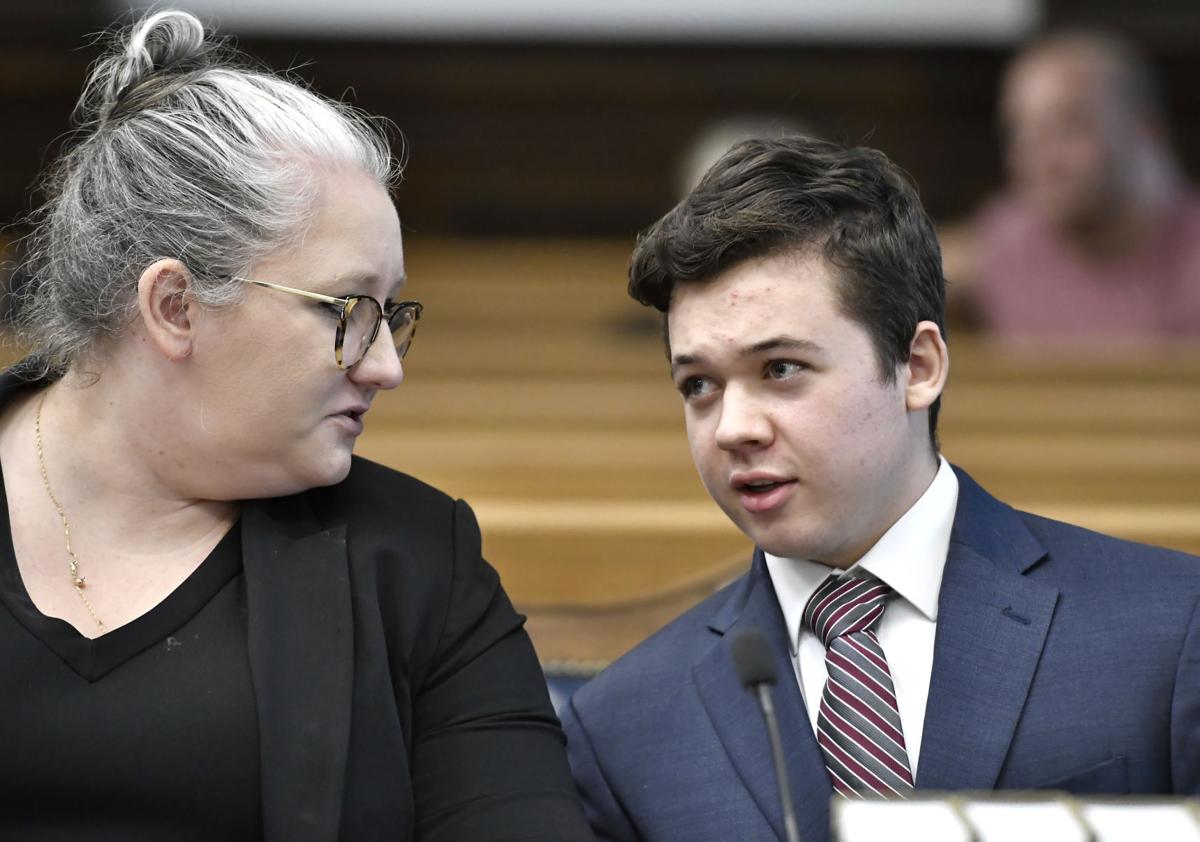 RITTENHOUSE MOTION HEARING