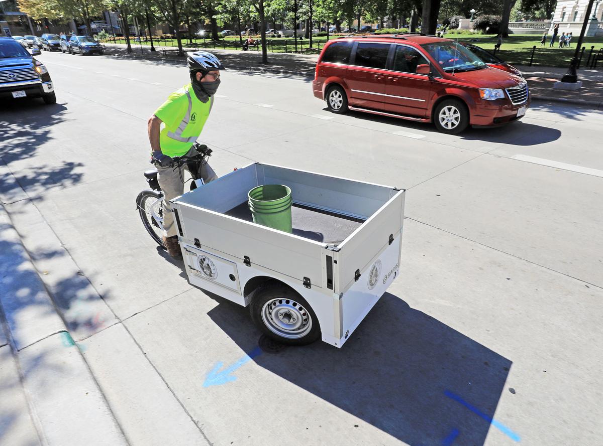 City Cargo Bike