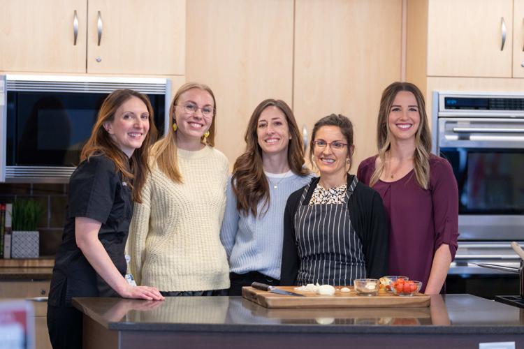 Supporting lifestyle changes after cancer diagnosis