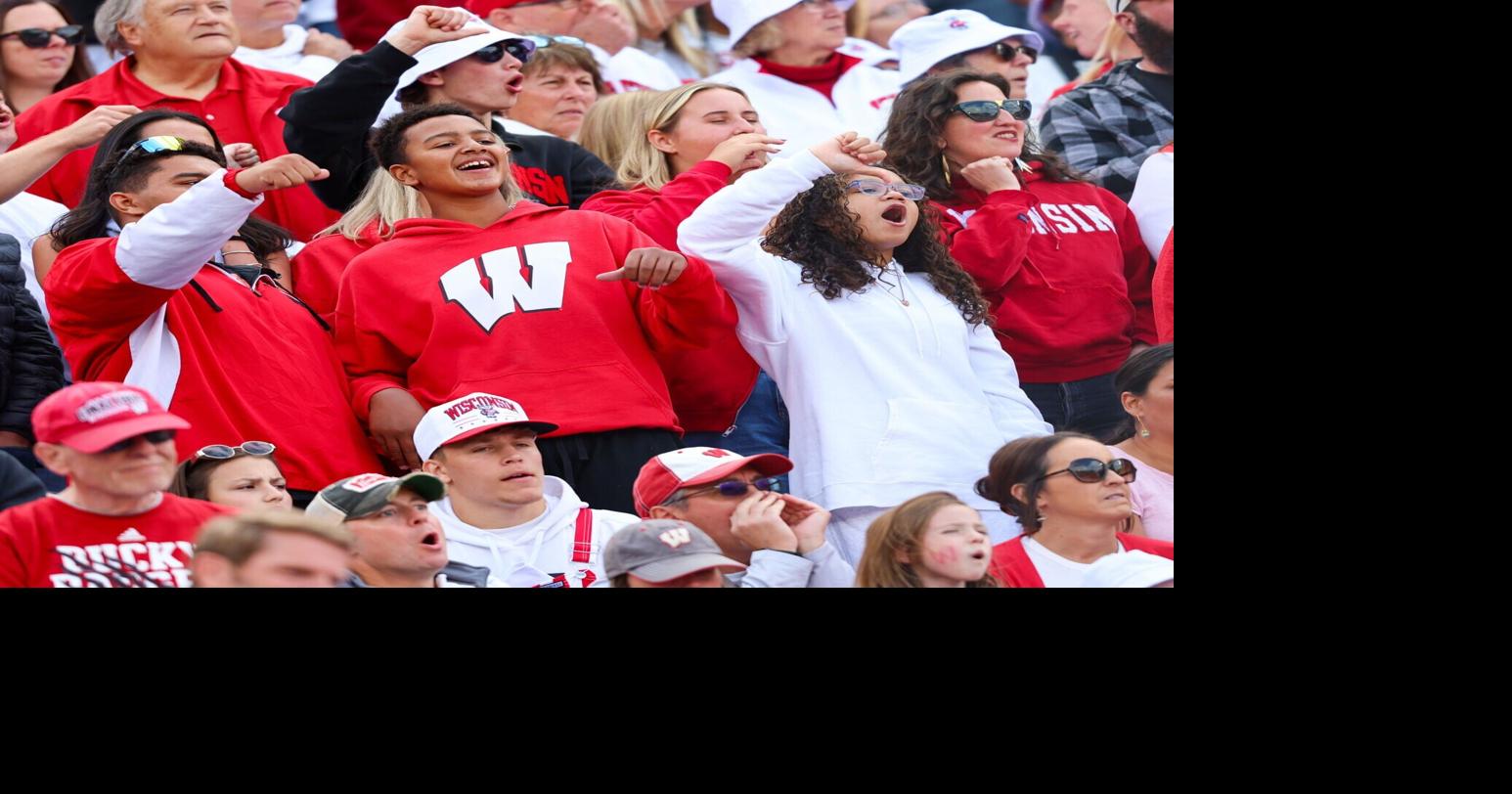 WISCONSIN FOOTBALL Wisconsin football season ticket base falls by more than 7,000 between 2025 and 2026
