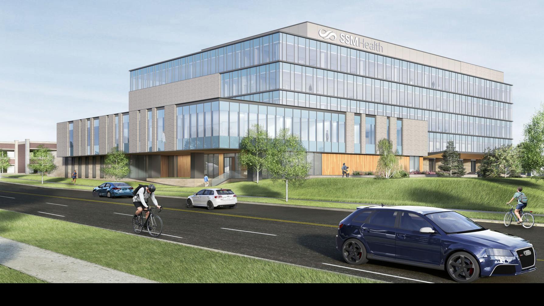 Ssm Health S Plans For 75 Million 5 Story Clinic On Madison S South Side Move Forward Local Government Madison Com