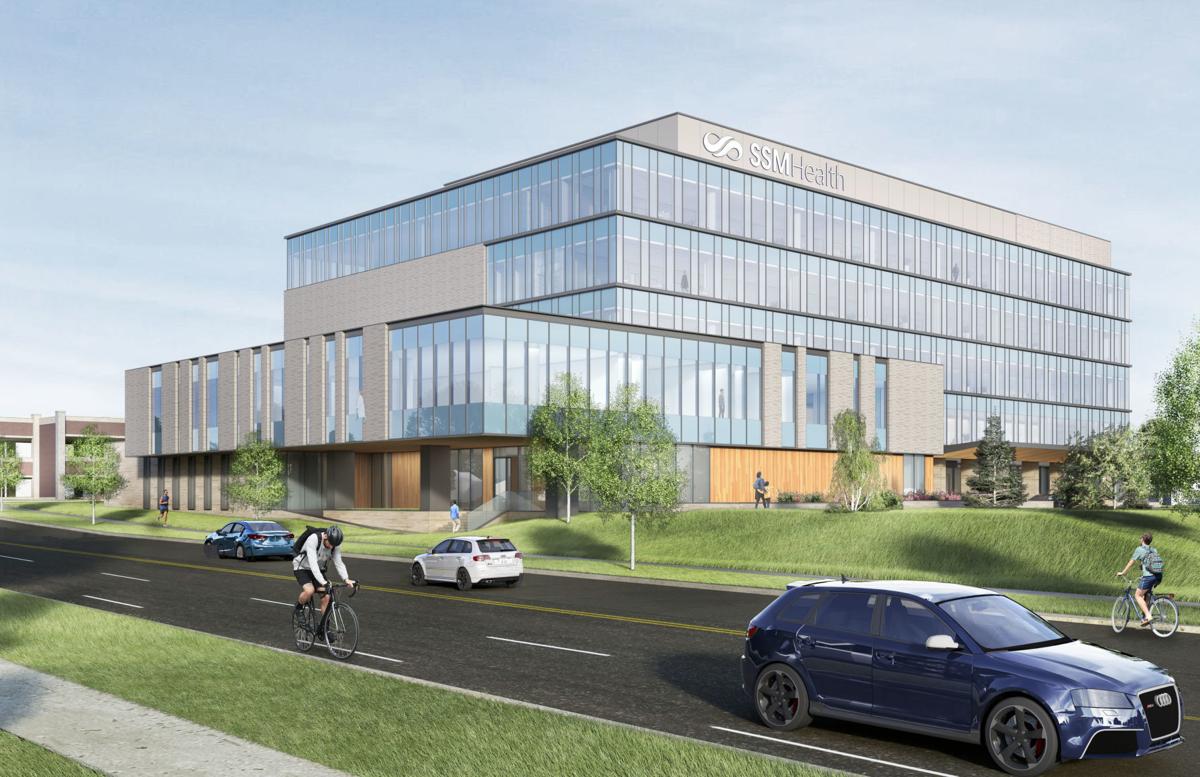 SSM Health s plans for 75 million 5 story clinic on Madison s south