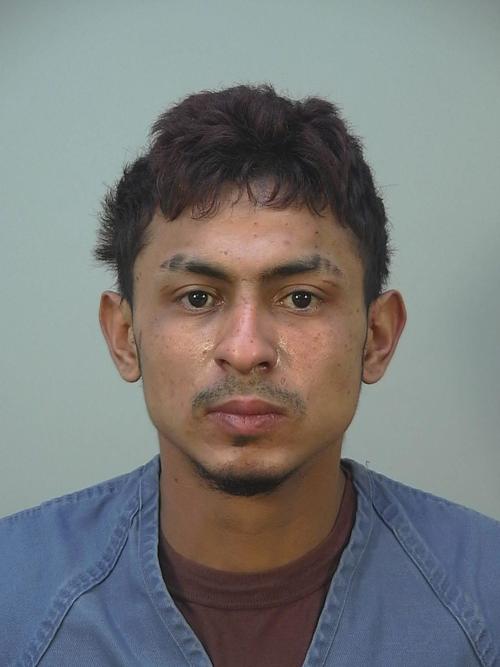 Alejandro Jose Reyes Mencia booking photo