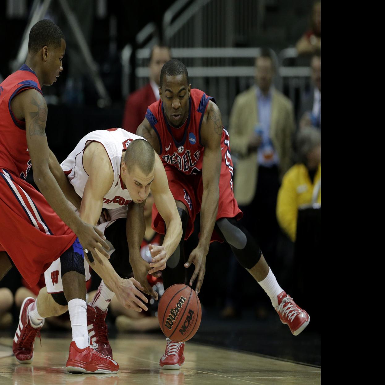 Badgers Appear To Have Lots In Common With 2013 Squad That Made