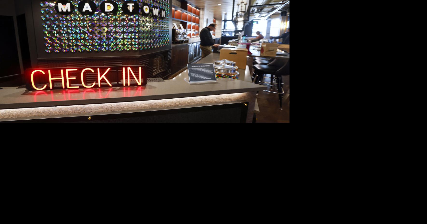 Photos Moxy Madison Downtown hotel