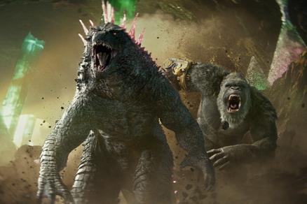 'Godzilla x Kong: The New Empire' - Vimarsana News