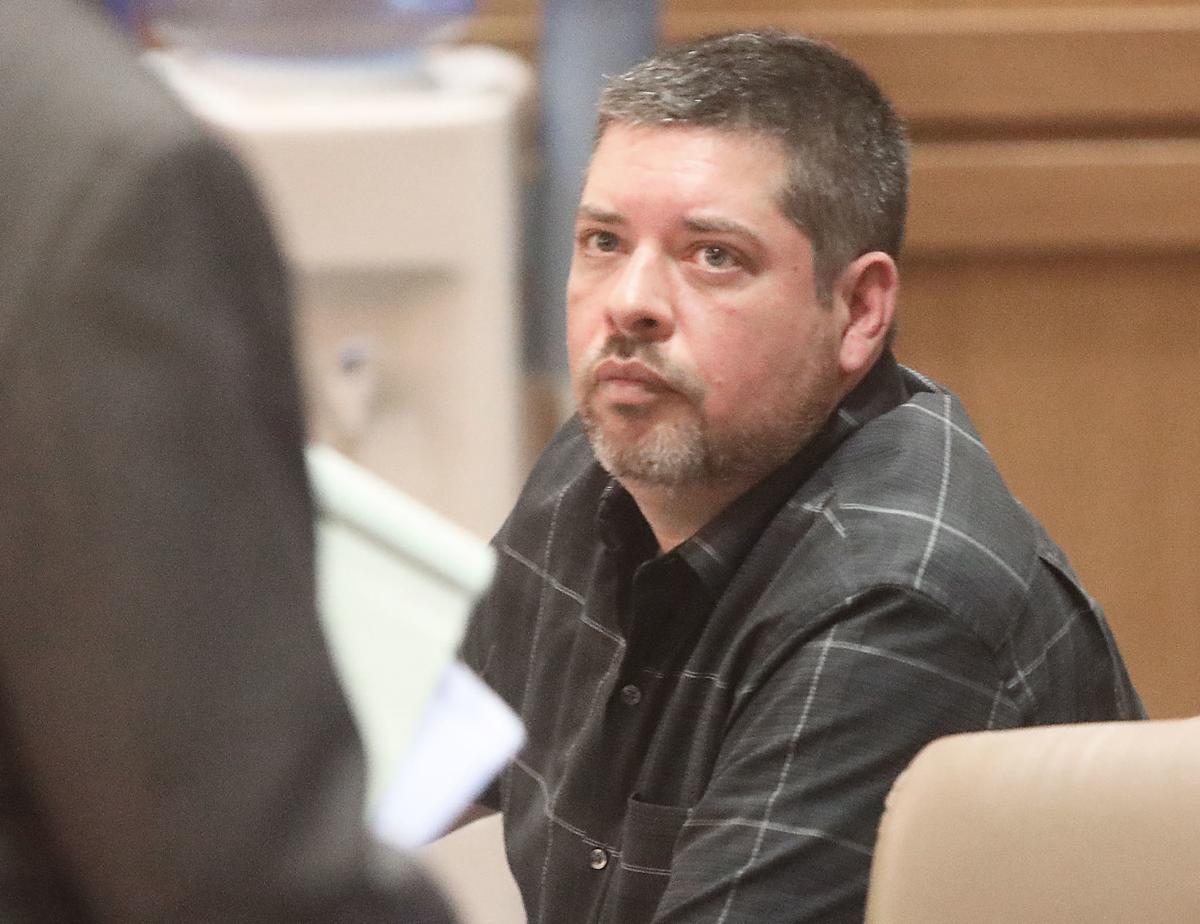 Christopher Kaphaem plea hearing