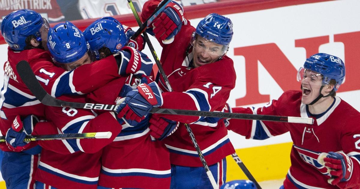 Canadiens: Cole Caufield Wraps College Regular Season This Weekend