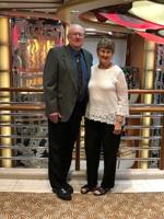 Happy 60th Anniversary Jim & Mary