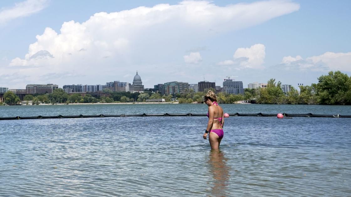 Madison, Dane County pool resources to expand water treatment at public beaches - Madison.com