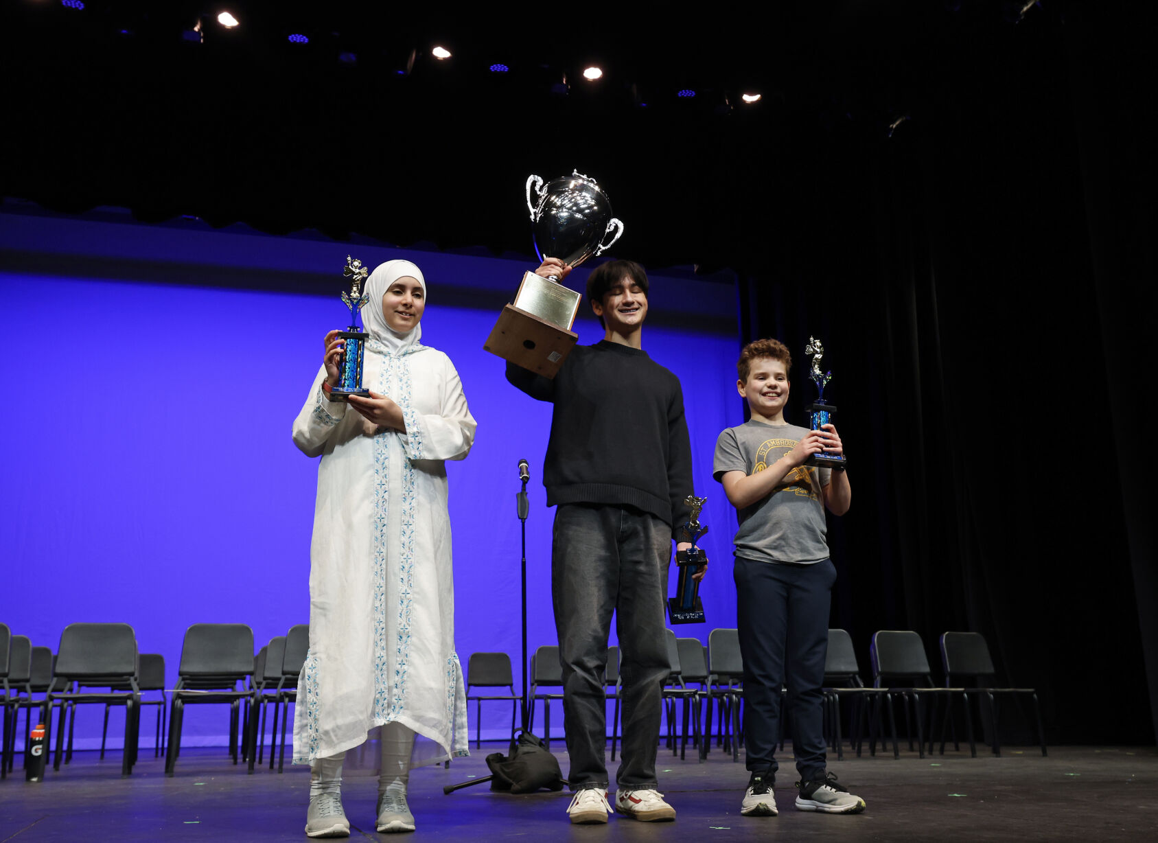Photos: Madison All-City Spelling Bee