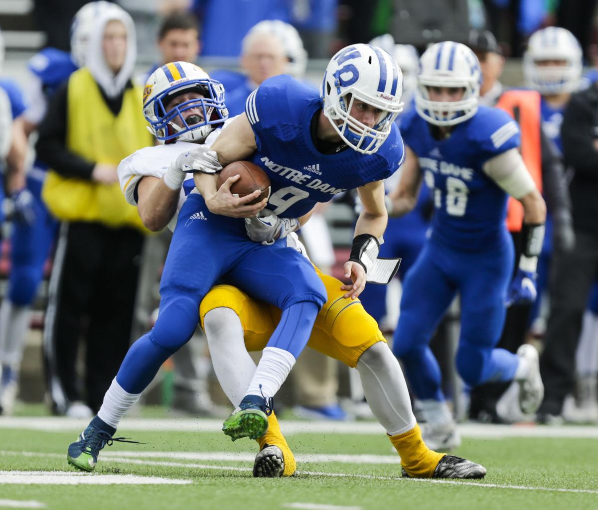 Badgers Football Wisconsin Adds Waukesha Catholic Memorial