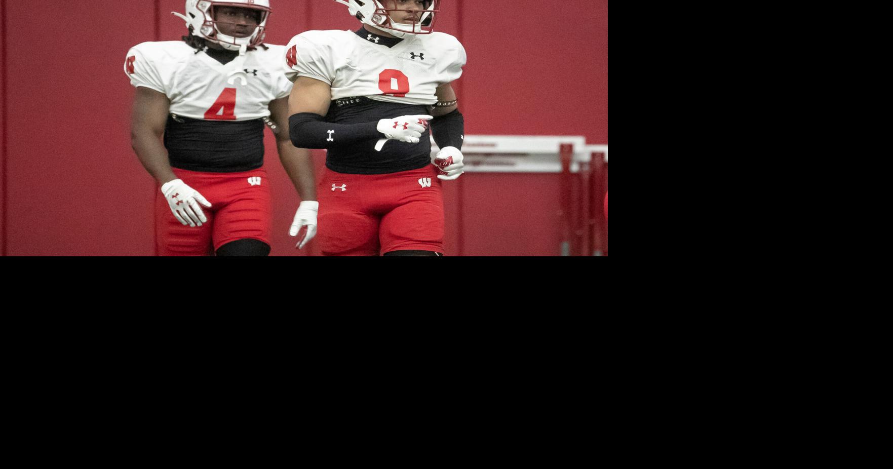 Freshman's departure makes 3 Wisconsin football cornerbacks in the ...