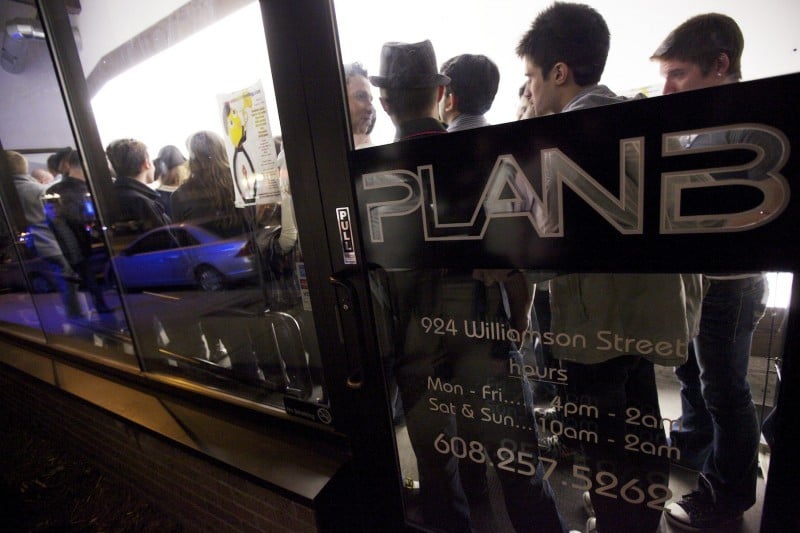 Biz Beat: Plan B nightclub denied alcohol for outdoor smoking area ... Biz Beat: Plan B nightclub denied alcohol for outdoor smoking area ...