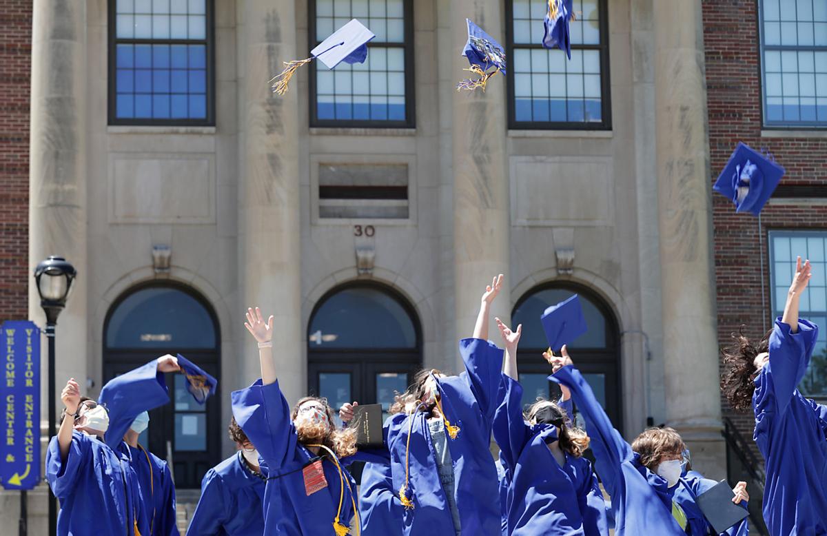 Madison West High School class of 2020