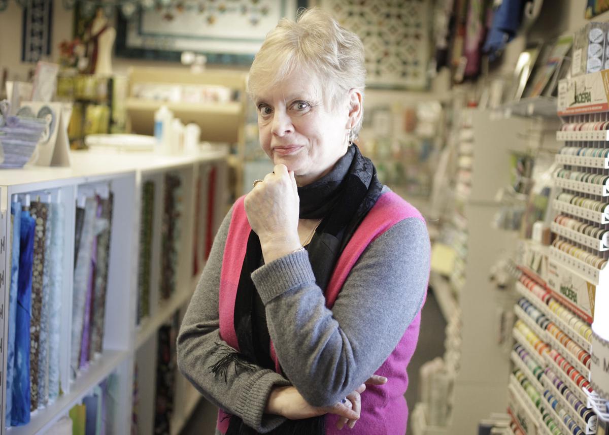 Nancy Zieman portrait