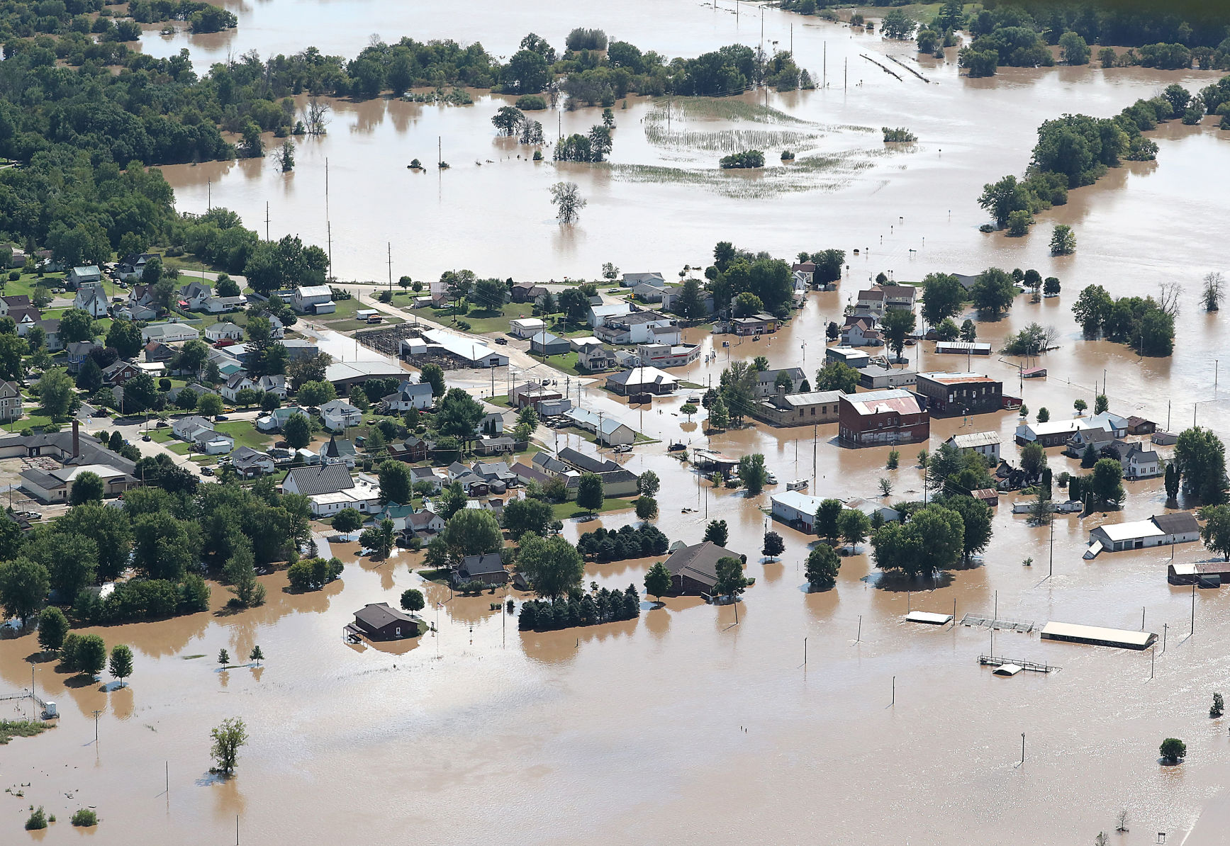 In A Decade Of Floods, Officials Say This Was The Worst | | Madison.com