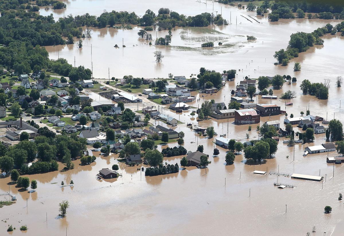 In a decade of floods, officials say this was the worst | | madison.com