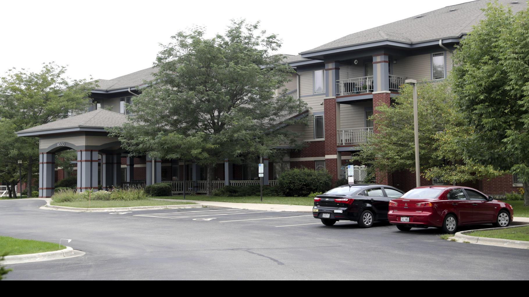 Flooded Last Fall Seniors Apartment Complex Copes With Broken Ac
