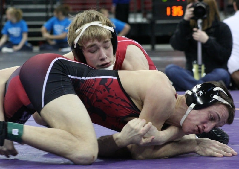 LIVE BLOG: Championship Day at CIF State Wrestling Championship, BVarsity