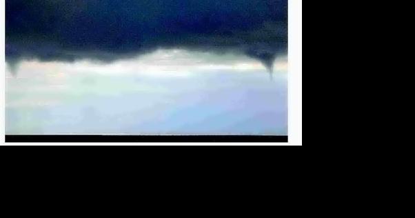 Fair weather waterspouts most common - Vimarsana News