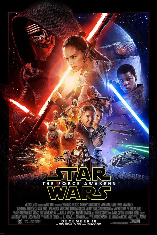 The New Star Wars Movie Will Screen 76 Times Opening Night In