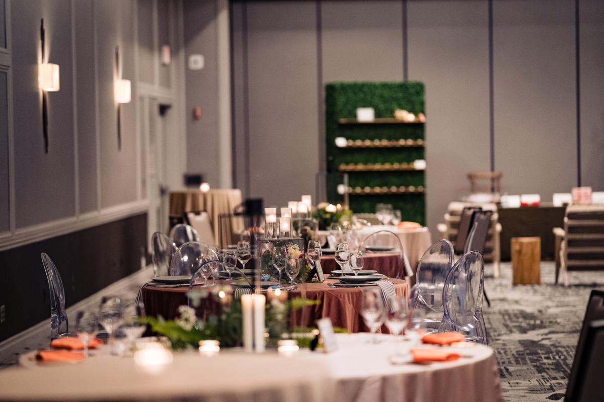 Events table