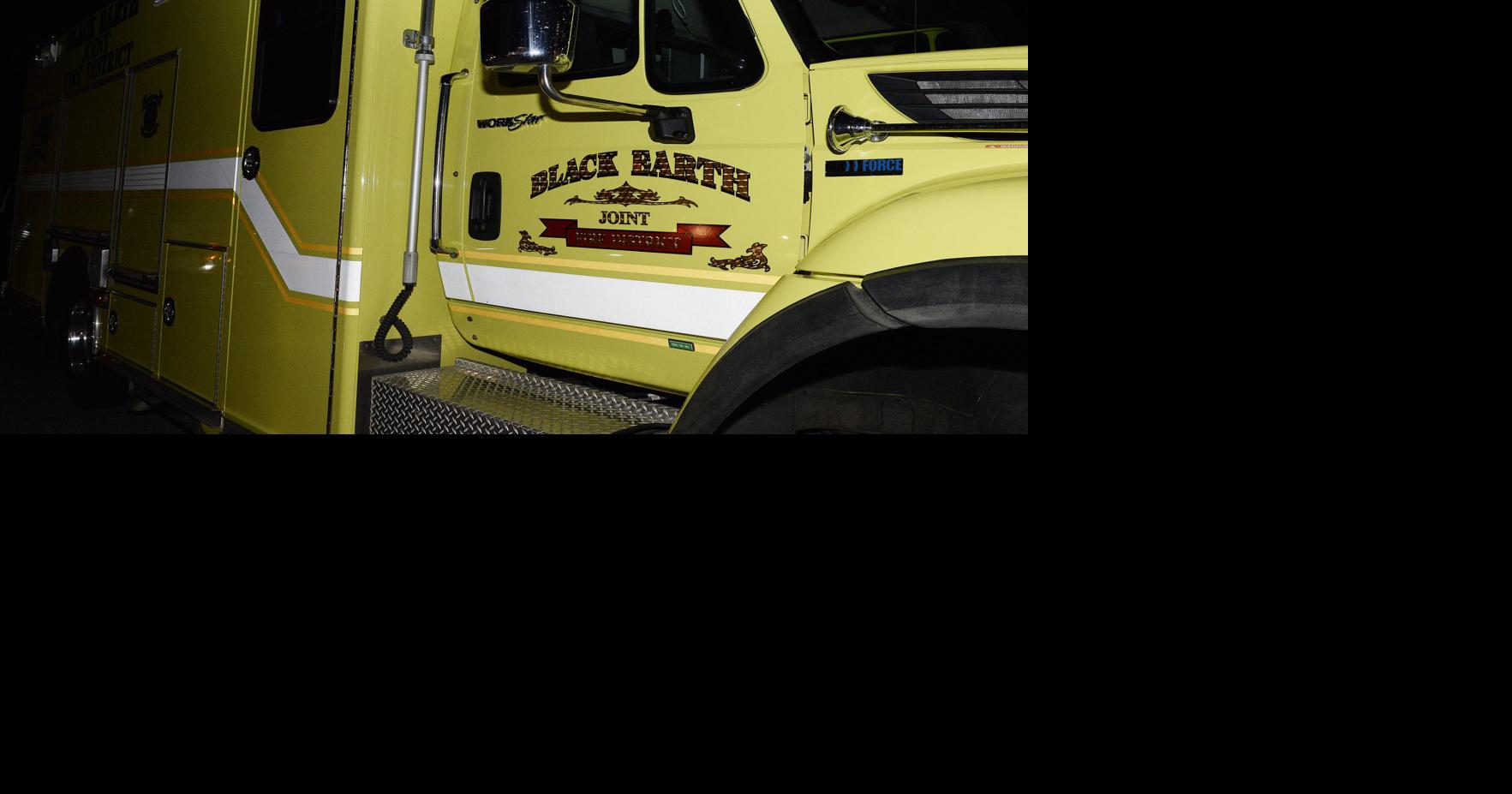 Mazomanie home deemed total loss after crews battle fire for 7 hours