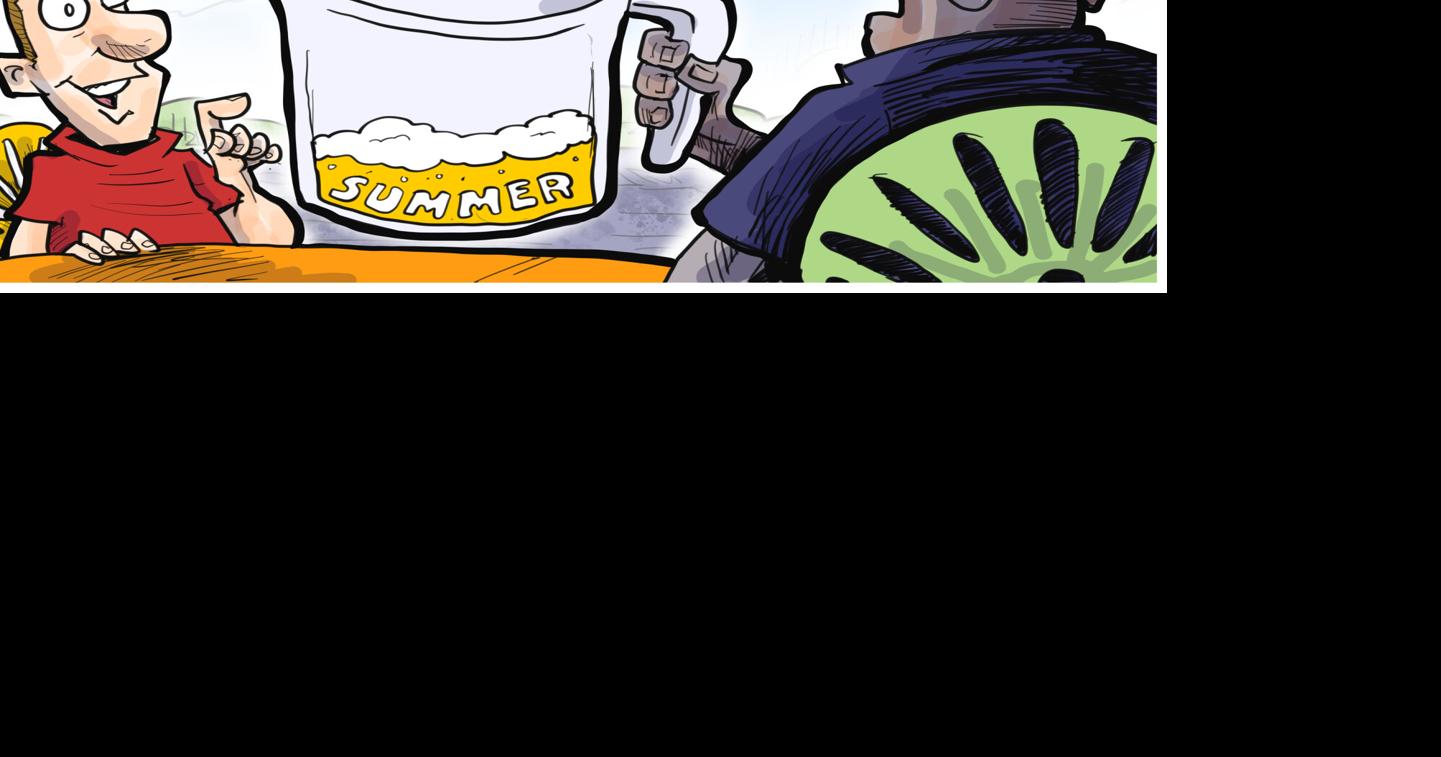 YOU TOON Oktoberfest tops off the competition in You Toon caption contest