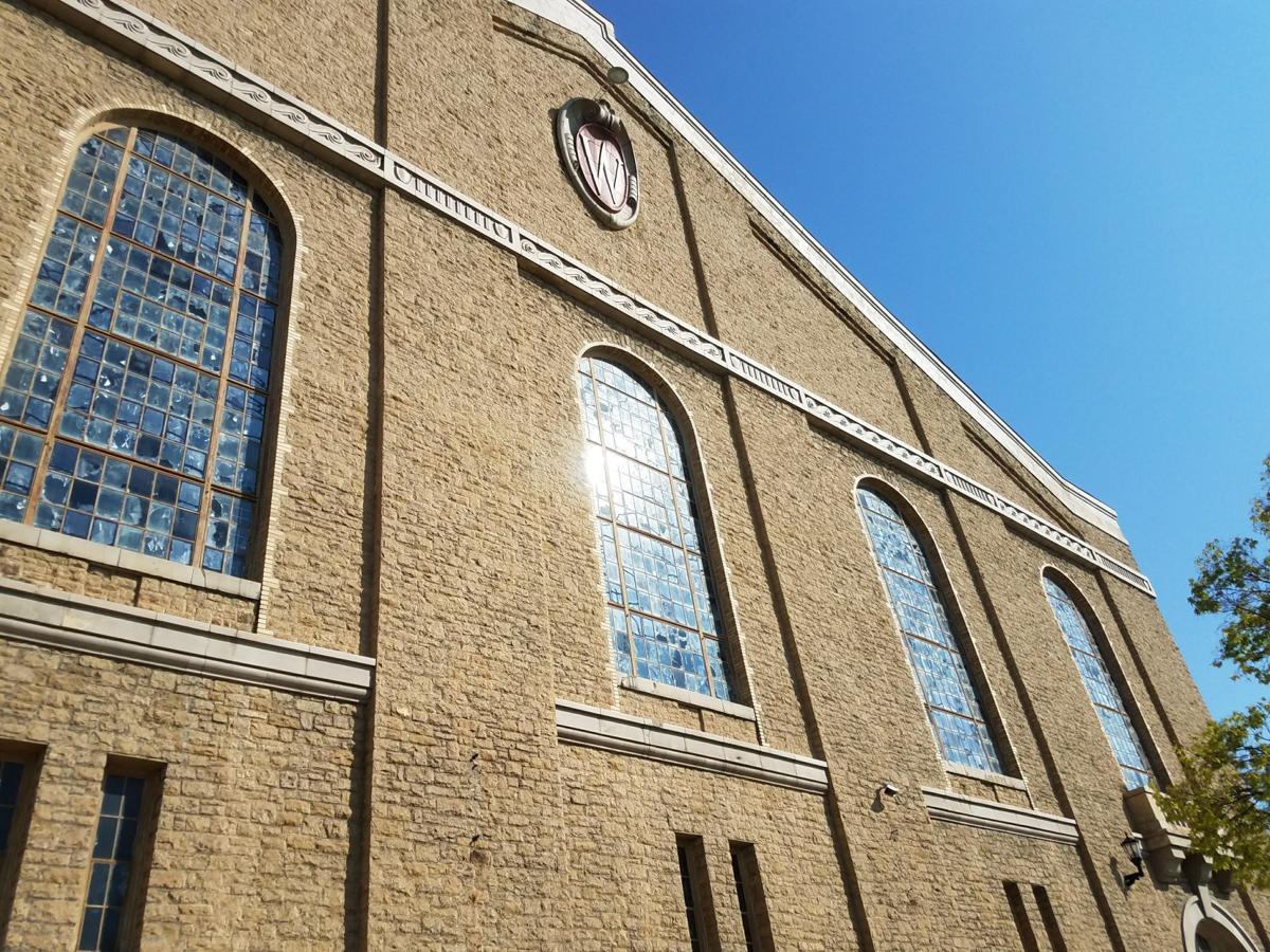 Field House exterior
