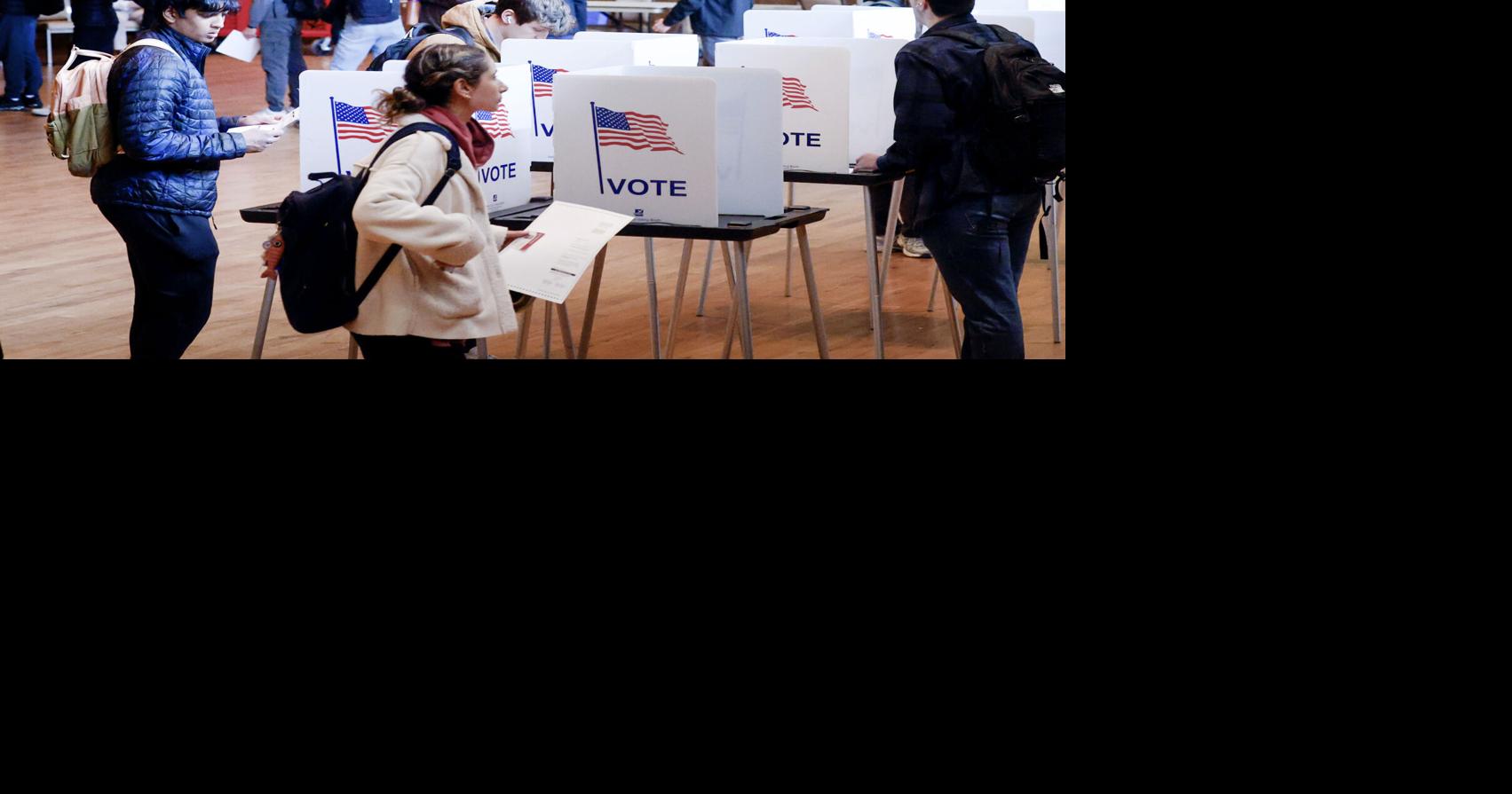 Wisconsin votes today. Here’s what you need to know