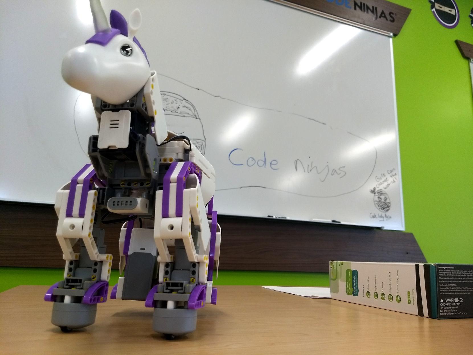 Kids Work Toward A Black Belt In Coding At New Sun Prairie Stem