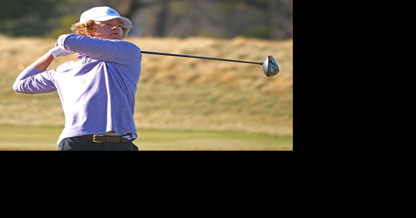 Meet the State Journal's 2022 boys golf All-Area team
