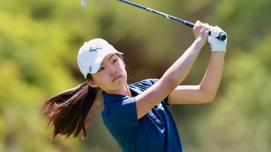 UW-Stout Completes NCAA Women’s Golf Championship Action