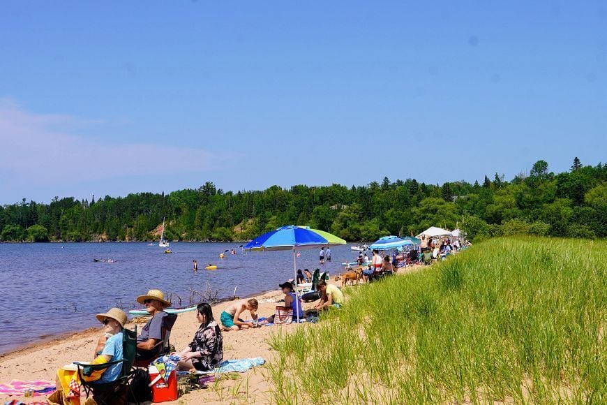 DNR Seeking Public Input On Great Lakes Beach Listings