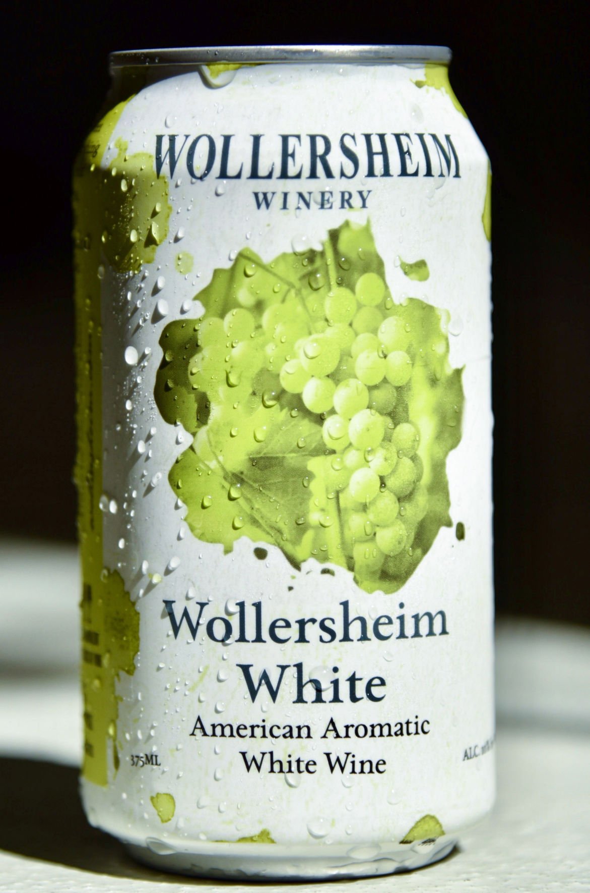 Wollersheim Introduces Canned Wine Madisoncom Wine