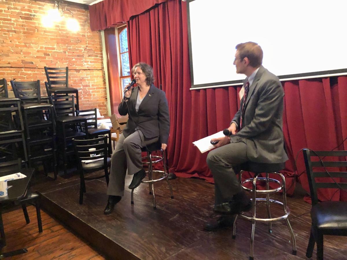 Wisconsin Policy Forum Talks Madison S 2020 Budget With Mayor