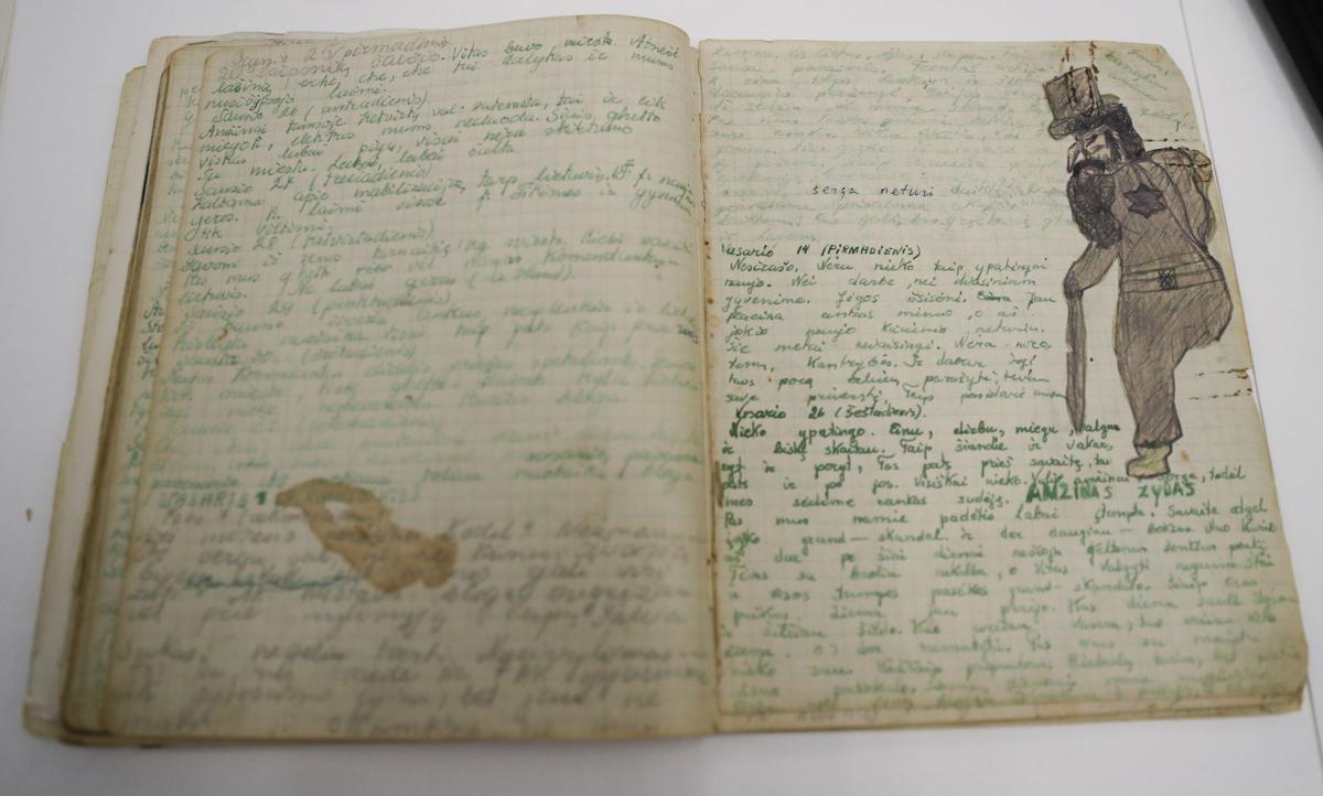 Holocaust Conservation