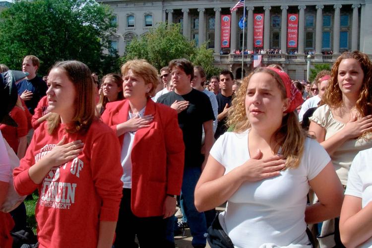 Remembering 9/11, 25 years later