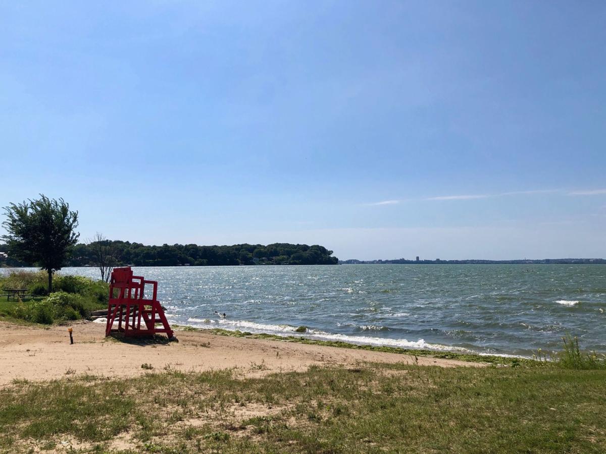 Warner Park Beach