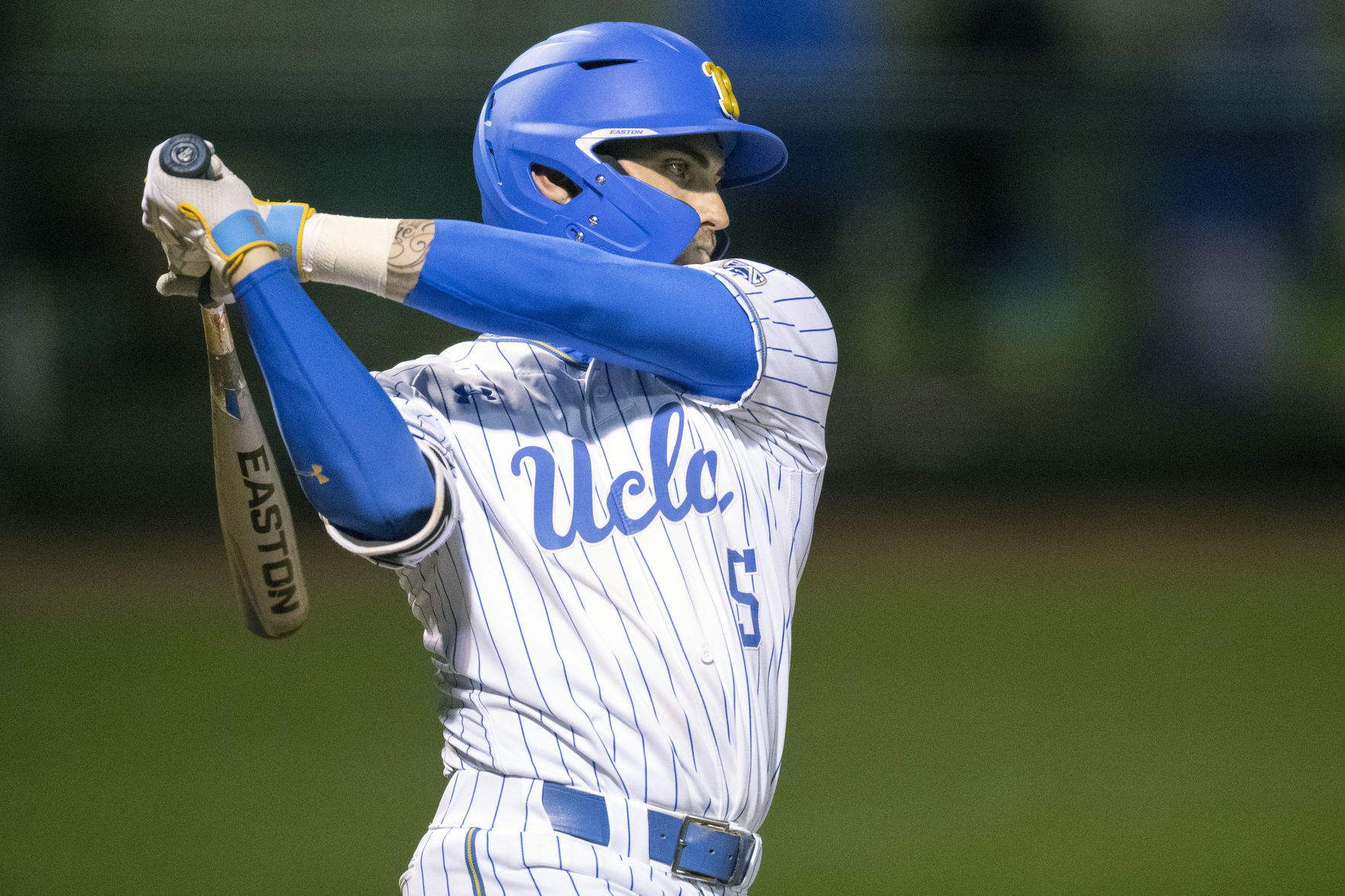ucla baseball uniforms 2020