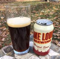 Lake Louie Warped Speed