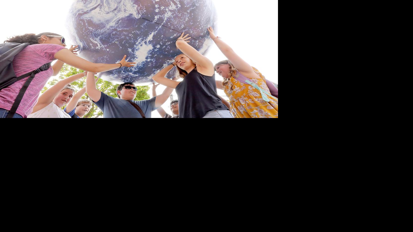 Photos: Madison climate change rallies | Local News - Madison.com