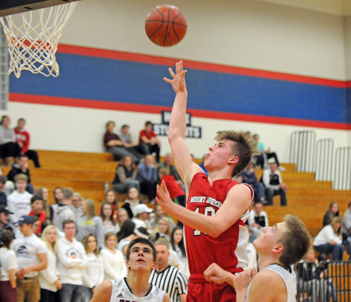 Prep Boys Basketball Mount Horeb Edges Host Reedsburg In Overtime