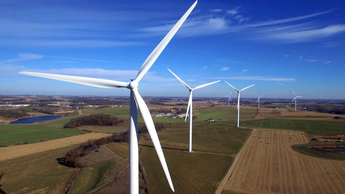 Epic Systems wind farm
